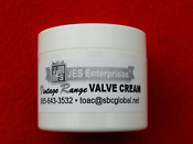 Vintage Range Valve Cream Stove Burner Valve Grease Lubricant Global Shipping