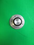 Whirlpool Recycled Range Stove Oven Thermostat Knob 868379
