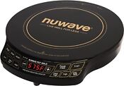 New Nuwave Gold Precision Induction Cooktop Portable Powerful With Large 8 Heat