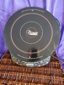 Nuwave Precision Induction Electric Cooktop Model 30301 Very Nice 