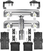 Cmp W10712395 Dishwasher Upper Rack Adjuster Kit Ap5957560 Ps10065979 New