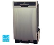 Sunpentown Spt 18 Built In Dishwasher W Heating Drying Stainless Sd 9254ss