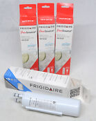 Lot Of 4 Filters Frigidaire Wf3cb Puresource3 Refrigerator Water Filters