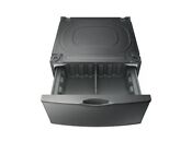 New Samsung Universal Laundry Pedestal Platinum We357a0p 14 2 In X 27 In