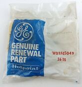 Nos Ge Dishwasher Seal Kit Part Wd26x5049 3686 Genuine Renewal Part Hotpoint