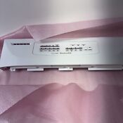 Kitchenaid Dishwasher Touch Panel And Control Board Part 9744129