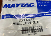 99002577 New Genuine Oem Maytag Dishwasher Latch Handle In Original Packaging