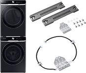 Samsung 27 Front Load Washer And Dryer Laundry Stacking And Multi Control Kit