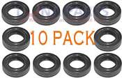  10 Pack Whirlpool Cabrio Washer Tub Seal Replace W10435302 W10502879 8545956