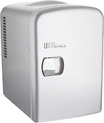 Portable Small Compact Fridge Refrigerator Cooler Warmer Dorm Bedroom Travel