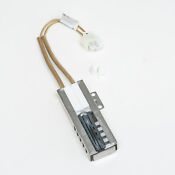 Gas Range Oven Igniter Assembly For Ge Wb13t10045 Exact Replacment