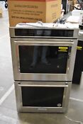 Kitchenaid Kode500ess 30 Stainless Double Wall Oven Nob 122840