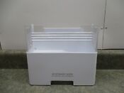 Kenmore Elite Refrigerator Ice Container Part Akc73369908