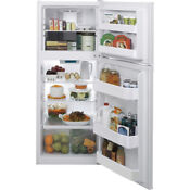 Smad 11 6 Cu Ft Top Freezer Refrigerator 2 Door E Star Frost Free Brand New