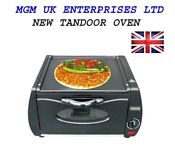 Tandoor Oven For Pizza Chapati Roti Naan Lahmacun Manakish Bread Maker Grill