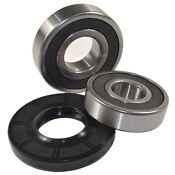 Hqrp Bearing Seal Kit For Samsung Washer Tub Dc97 15328l Dc9715931a Dc9715328a