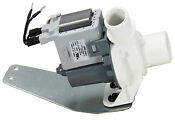 Whse5240d1ww Ge Washer Water Drain Pump