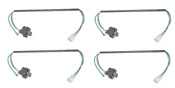 Lid Switch 3949247 For Whirlpool Kenmore Washers 4 Pack